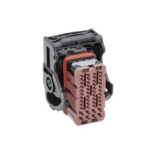 643201319 Molex MOL Automotive Bruin Molex Inhoud: 1 stuk(s)