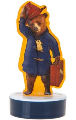 Kamparo stempel beertje Paddington blauw