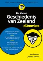 De kleine Geschiedenis van Zeeland voor Dummies - Jan Zwemer, Jeanine Dekker - eBook (9789045355139)