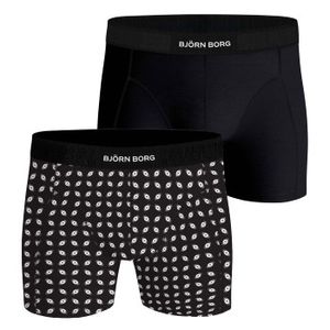 Björn Borg 2 stuks Premium Cotton Stretch Boxer 2633