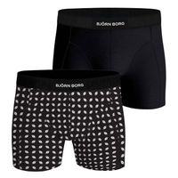 Björn Borg 2 stuks Premium Cotton Stretch Boxer 2633 - thumbnail