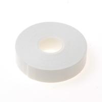 Dubbelzijdige foam tape wit 0.8mm x 19mm x 5 meter