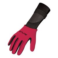 BTTLNS Neopreen zwemhandschoenen Boreas 1.0 rood XL