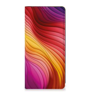 Stand Case voor Xiaomi Redmi Note 12 Pro | Poco X5 Pro Regenboog