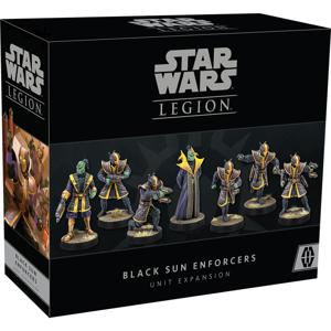 Asmodee Star Wars: Legion Black Sun Enforcers unit expan