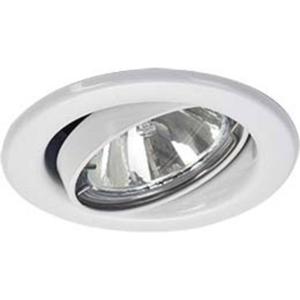 Brumberg 203407 203407 Inbouwlamp Halogeen GX5.3 50 W Wit