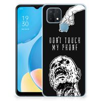 Silicone-hoesje OPPO A15 Zombie - thumbnail