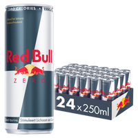 Red Bull Energy Drink Zero 24 x 250ml bij Jumbo