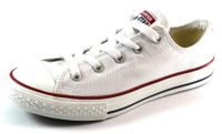 Converse All Stars lage sneaker kids Wit ALL09 - thumbnail