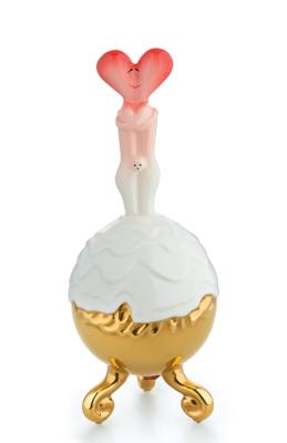 Alessi ornament Welcome Amore MJ16/16