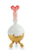 Alessi ornament Welcome Amore MJ16/16