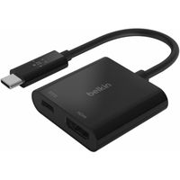 USB-C/ HDMI en oplaadadapter Adapter - thumbnail