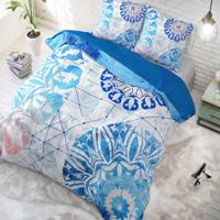 DreamHouse Bedding Narco Lits-jumeaux (240 x 220 cm + 2 kussenslopen)