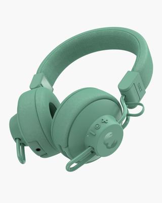 Fresh 'n Rebel Cult bluetooth On-ear hoofdtelefoon groen
