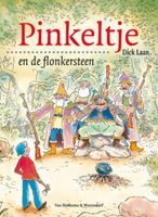 Pinkeltje en de flonkersteen - Dick Laan - ebook - thumbnail