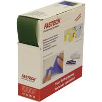 FASTECH® B50-STD-H-033510 Klittenband Om op te naaien Haakdeel (l x b) 10 m x 50 mm Groen 10 m