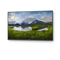 Dell C5519Q Signage LCD-scherm 139,7 cm (55 inch) LCD 4K Ultra HD digitale signage flatscreen zwart - signage (139,7 cm, LCD, 3840 x 2160 pixels, 350 cd/m², 4K Ultra HD, 8 ms)