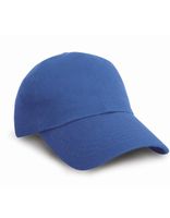 Result RH10 Heavy Cotton Drill Pro Style Cap - thumbnail