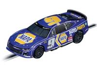 Carrera Go 20064267 Nascar Camaro ZL1 Hendrick Motorsport, Chase Elliott No.9, slotcar, schaal 1:43, compatibel met GO, GO Plus en Battery Operated, authentieke details