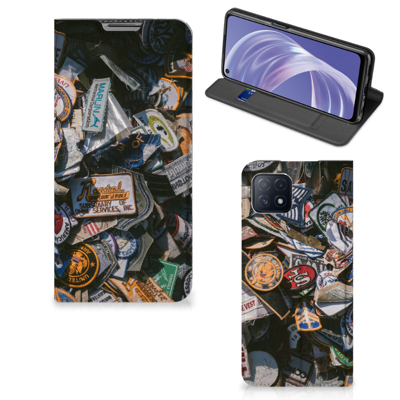 OPPO A73 5G Stand Case Badges OPPO A73 5G Stand Case Badges