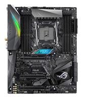 Asus ROG Strix X299-E Gaming moederbord socket LGA 2066 (ATX, Intel, Aura Sync, DDR4 4133 MHz, Dual M.2, SATA 6 Gb/s)