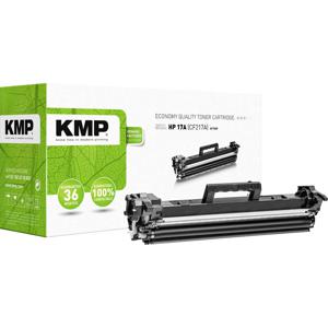 KMP Toner vervangt HP 17A, CF217A Compatibel Zwart 1600 bladzijden 2541,4000 2541,4000