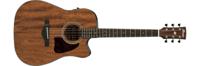 Ibanez AW54CE Artwood Open Pore Natural elektrisch-akoestische westerngitaar - thumbnail