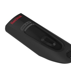 SanDisk Ultra USB flash drive 32 GB USB Type-A 3.2 Gen 1 (3.1 Gen 1) Zwart