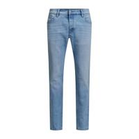 WE Fashion Blue Ridge slim fit jeans light blue denim