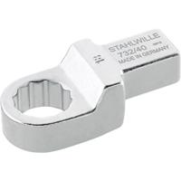 Stahlwille 58224017 Insteekringsleutel 17 mm