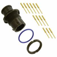 ITT MKJ3A7W8-13PN Ronde connector 1 stuk(s) - thumbnail