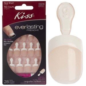 Kiss French nail kit endless (1 Set)