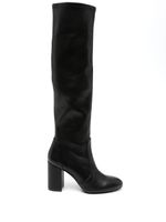 Stuart Weitzman bottes Yuliana Slouch 85 mm - Noir