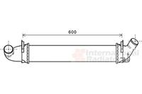 VAN WEZEL 43004496 motorruimtes.