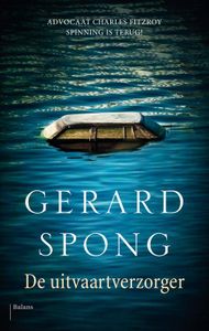 De uitvaartverzorger - Gerard Spong - ebook