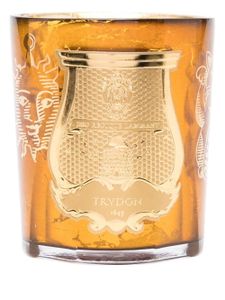 TRUDON bougie parfumée Spella (270g) - Orange