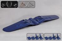 FMS - F4U-4 Corsair V3 (1.4M) Main Wing Set (FS-SV102BLU) - thumbnail