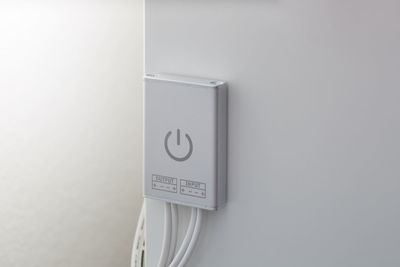 Paulmann 70913 PAULMANN Touchswitch 60 W (max) 12 V (max.) 12 V Kunststof (b x h x d) 43 x 8.5 x 30 mm 1 stuk(s)