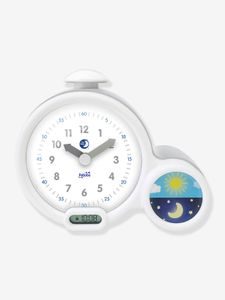 Kid Sleep Clock wekker grijs