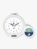 Kid Sleep Clock wekker grijs