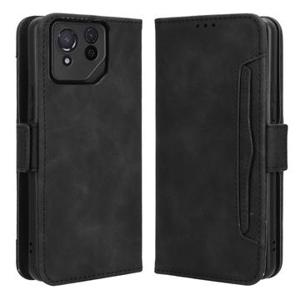 Asus ROG Phone 8/8 Pro Cardholder Series Portemonnee Hoesje - Zwart