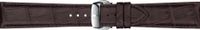 Horlogeband Tissot T600045399 Leder Bruin 21mm - thumbnail