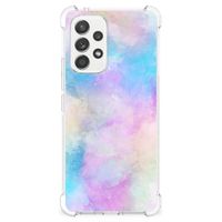 Back Cover Samsung Galaxy A53 5G Watercolor Light