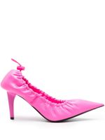 Balenciaga Pre-Owned escarpins Scrunch Knife 90 mm - Rose