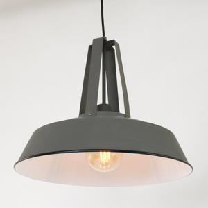 Steinhauer Retor hanglamp Luna 42 7704GR