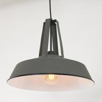 Steinhauer Retor hanglamp Luna 42 7704GR - thumbnail