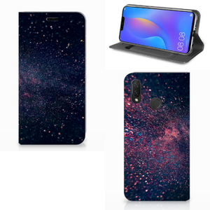 Huawei P Smart Plus Stand Case Stars