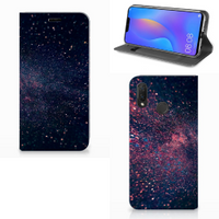 Huawei P Smart Plus Stand Case Stars - thumbnail