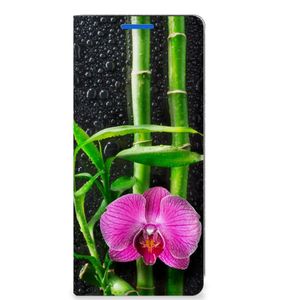 OPPO Reno 6 Pro Plus 5G Smart Cover Orchidee