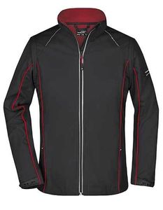 James+Nicholson JN1121 Dames Zip-Off Softshell Jacket